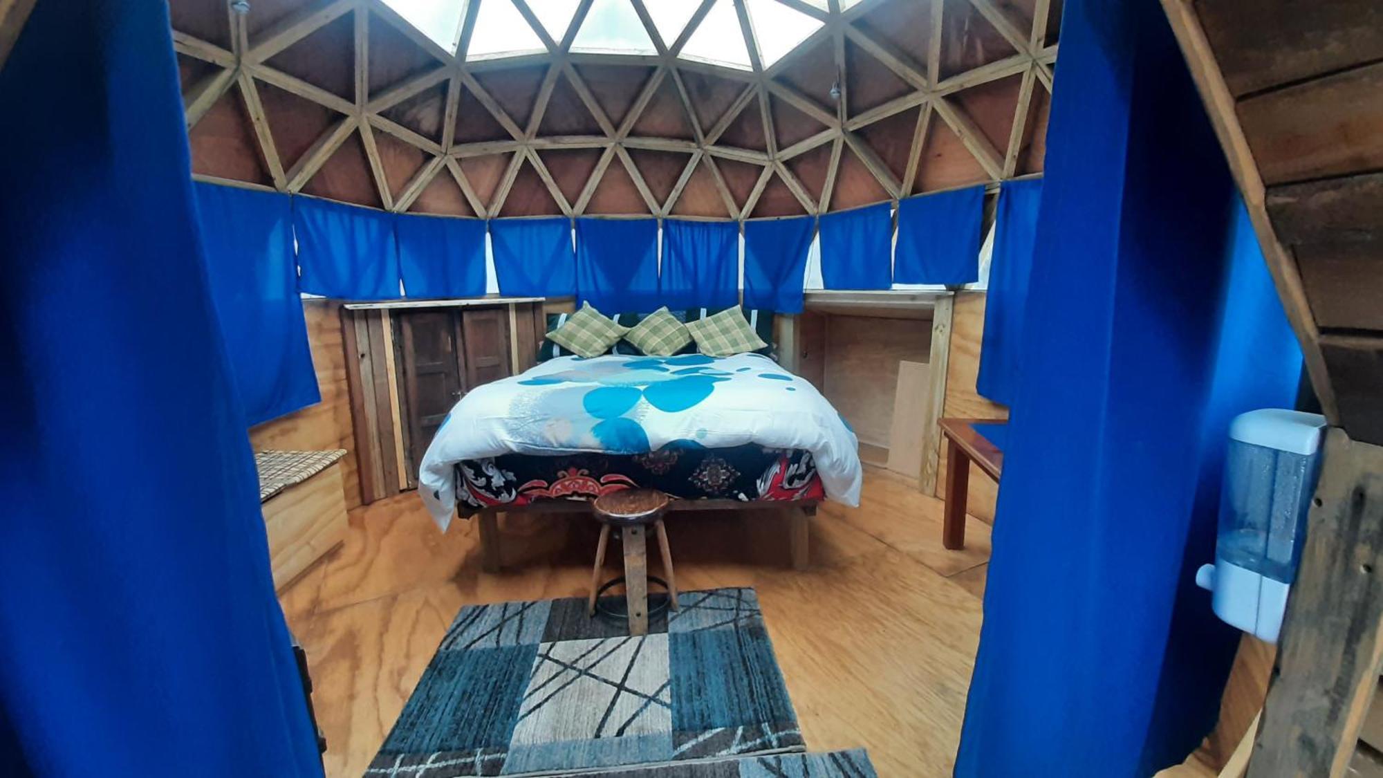 Hostal Crisol Refugio Lo Valdes Room photo